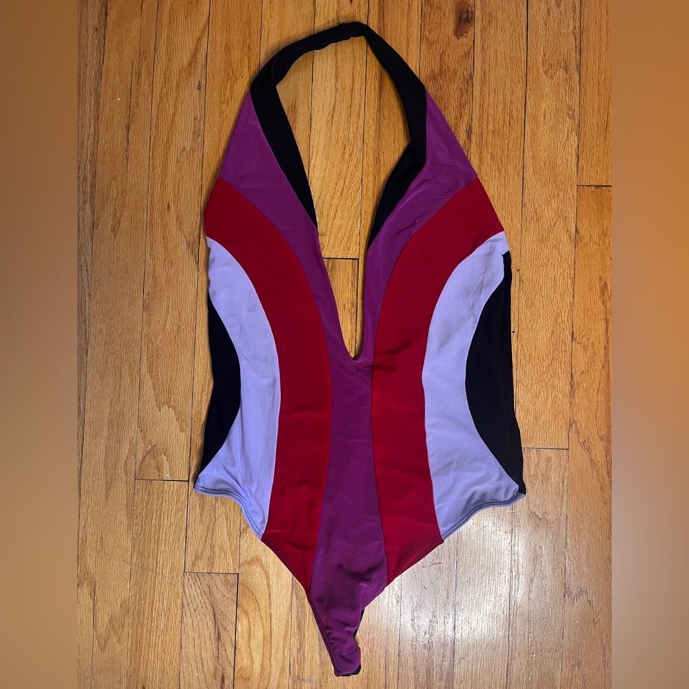 Nasty Gal Bodysuit